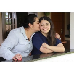 Ganhando o Mundo: estudante campo-larguense comemora conquista da vaga